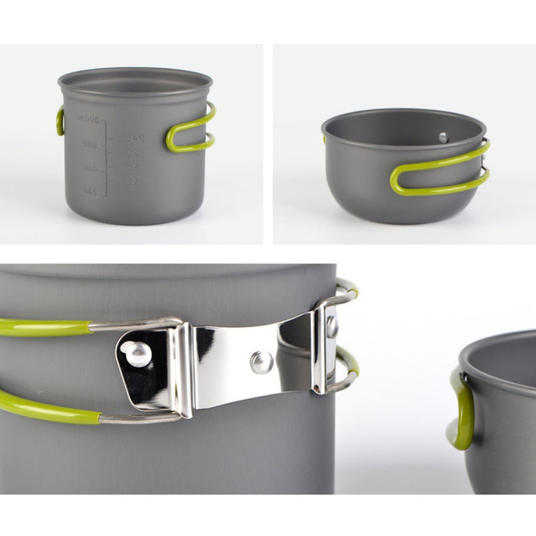 Camping / Outdoor Cookware