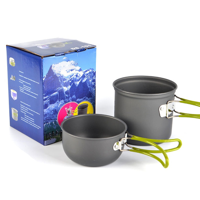 Camping / Outdoor Cookware