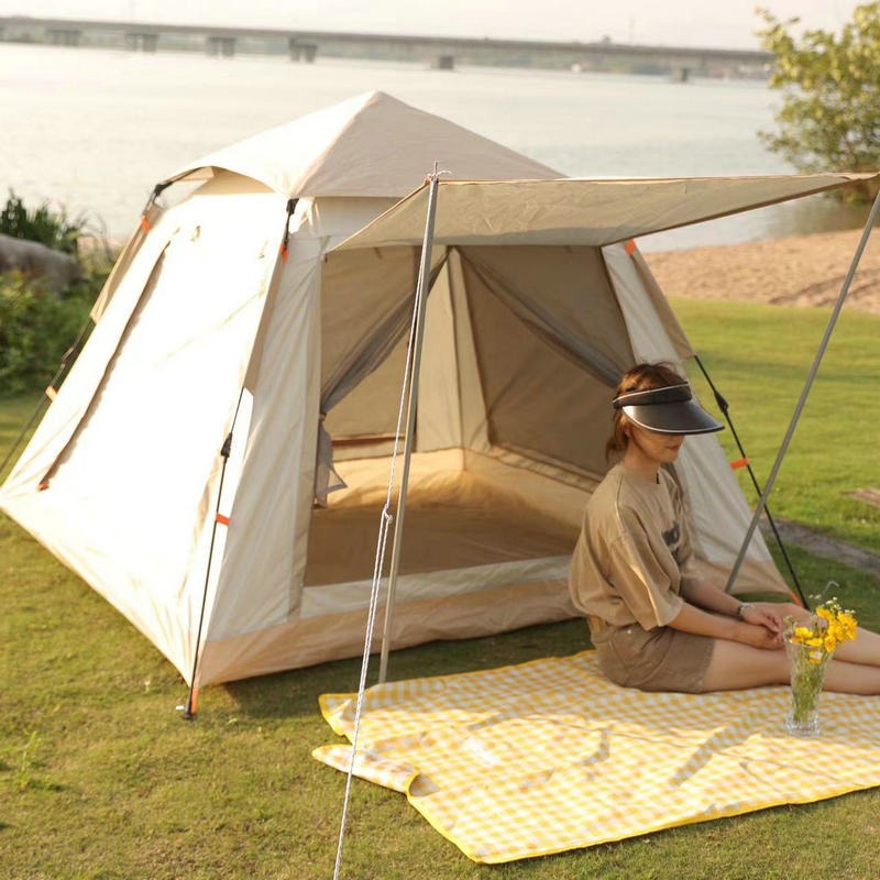 Two Person Tent Camping Portable Camping Tent