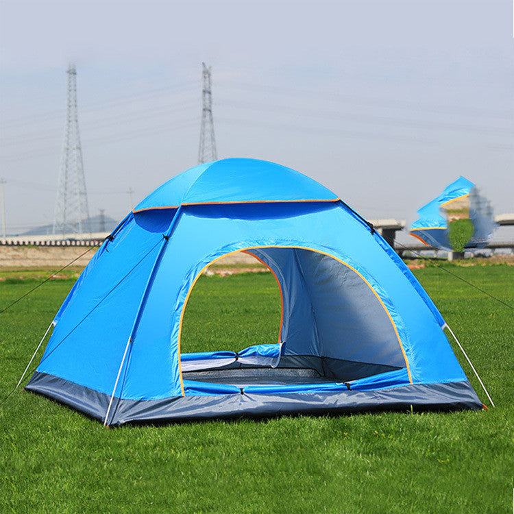 Century Glacier Outdoor Camping Folding Fully Automatic Tent Camping Tent