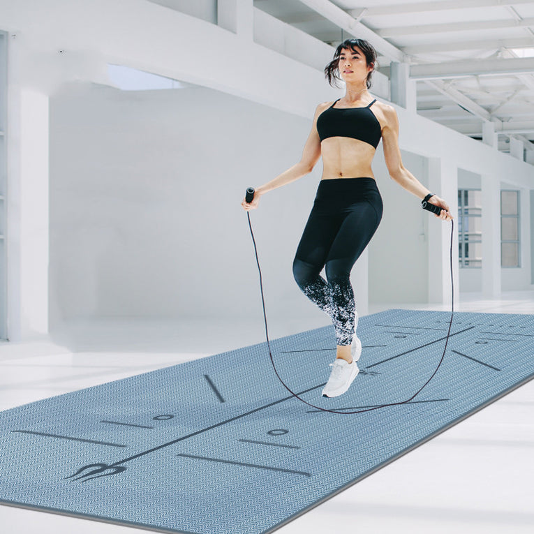 Fitness Exercise Mat for Beginners Non-Slip Yoga mat
