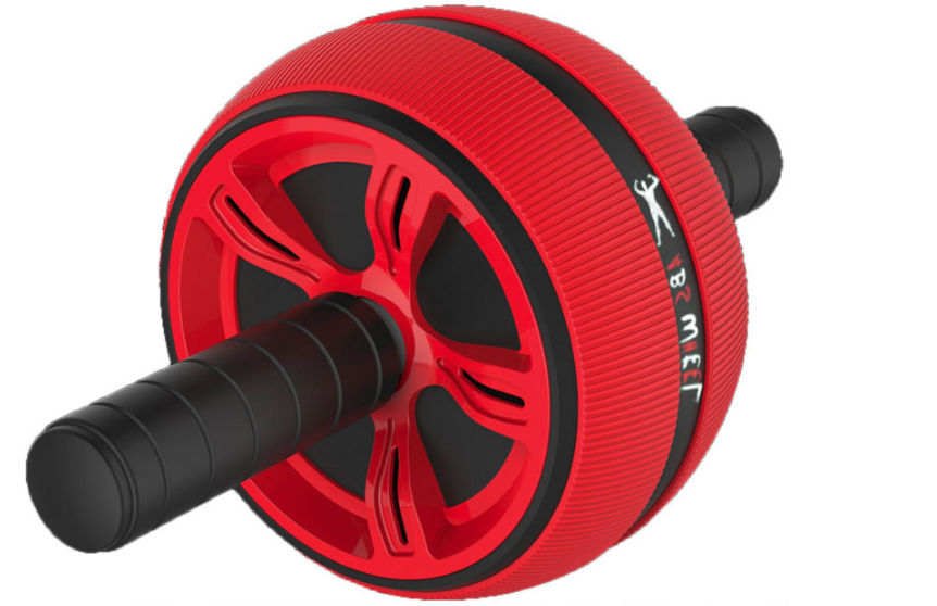 Large Silent TPR Abdominal Wheel Roller