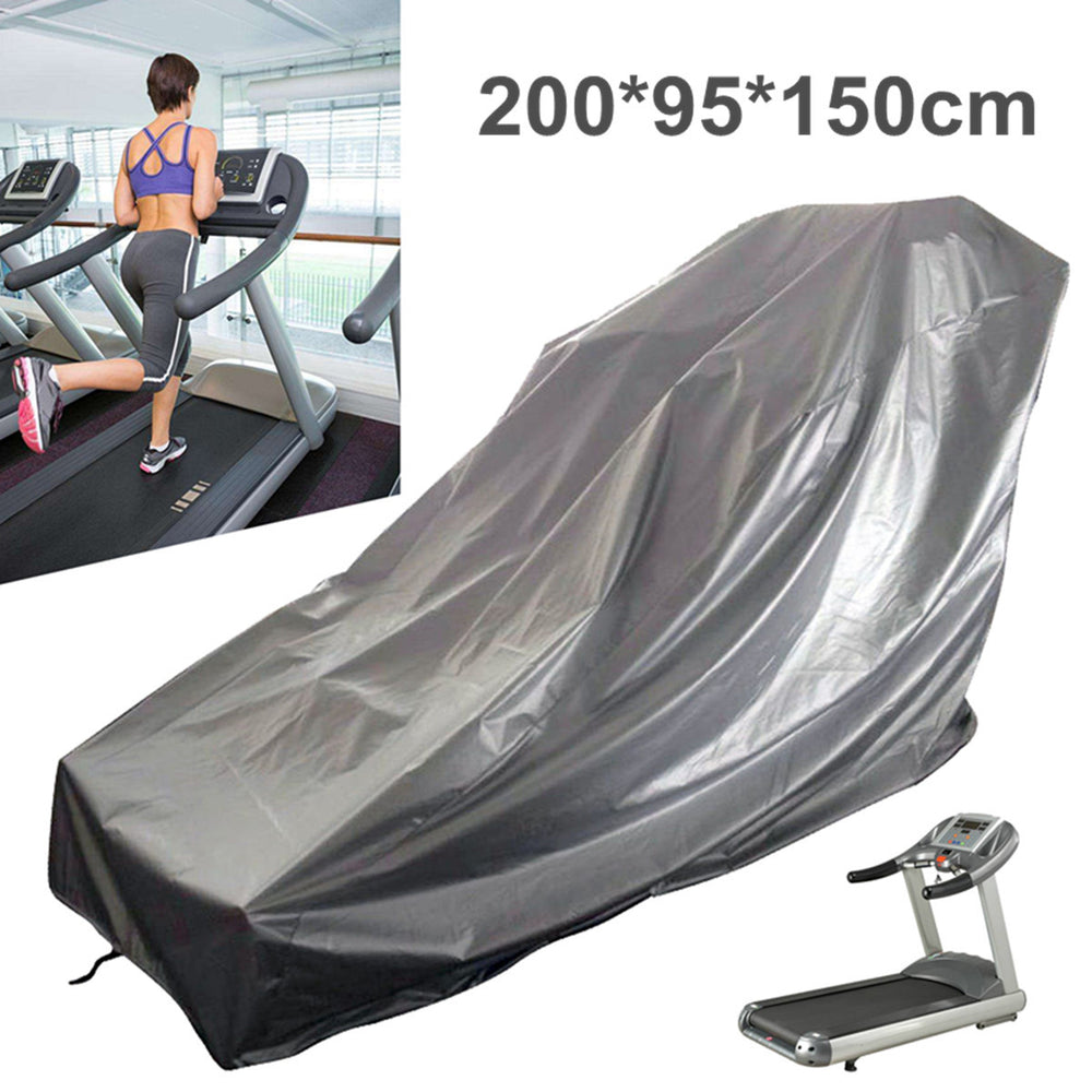 Dust and Rain Cover For Household Mini Treadmill