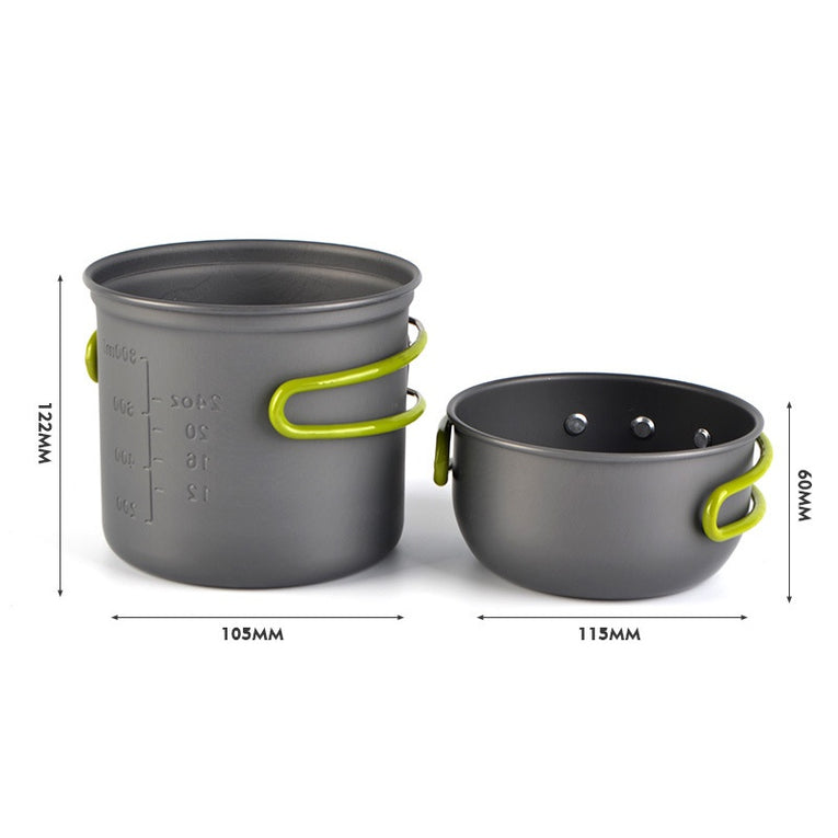 Camping / Outdoor Cookware